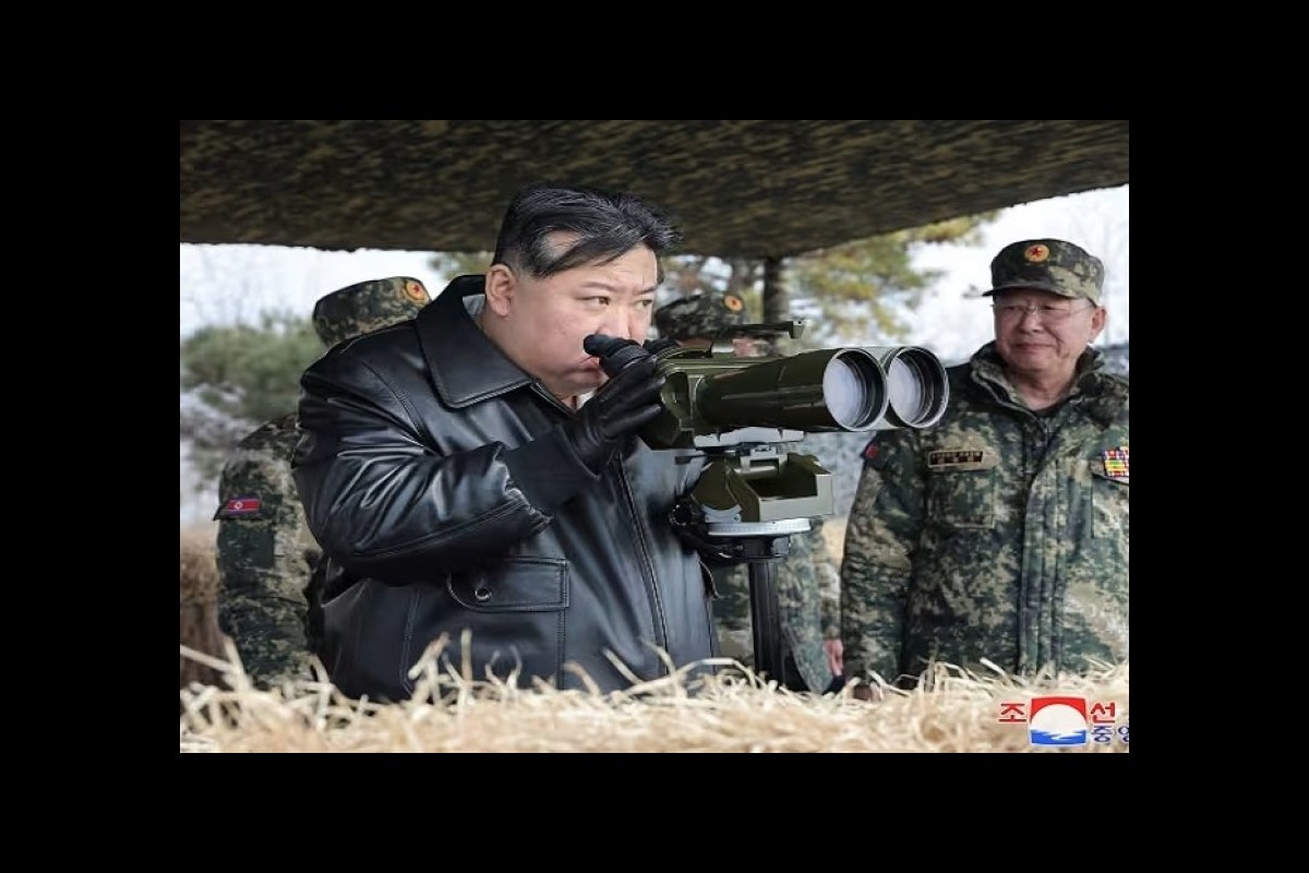 North Korea: We will give a strong response to South Korea and US military maneuvers