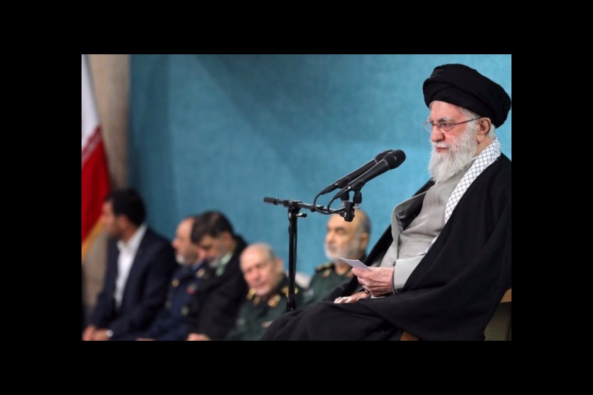 Supreme Leader: Iran categorically rejects insistence on talks with authoritarian powers