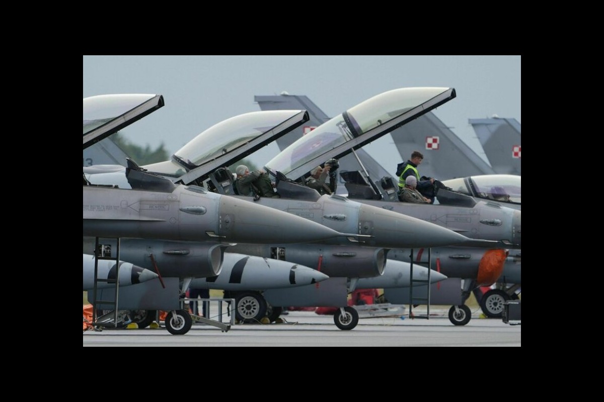 The rearmament has long since begun