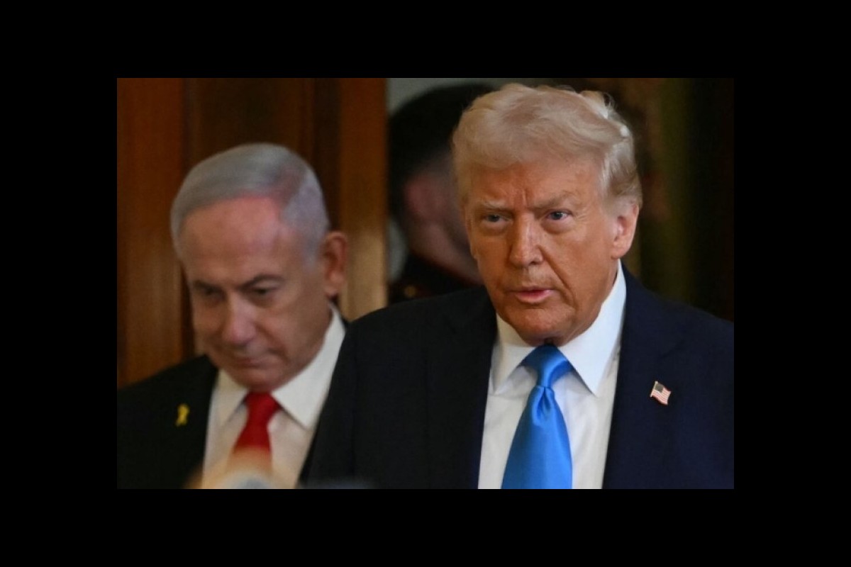 What forced the US to negotiate with Hamas?