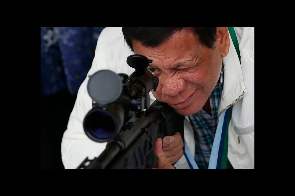 Former President Rodrigo Duterte arrested