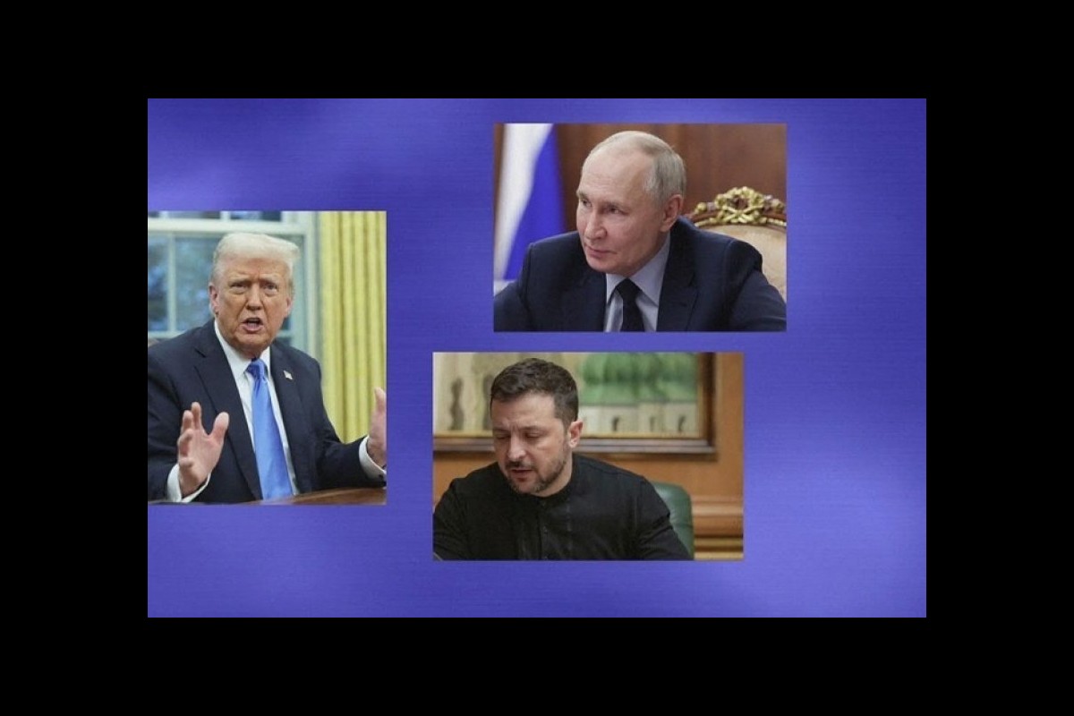 Is the West facing collapse?