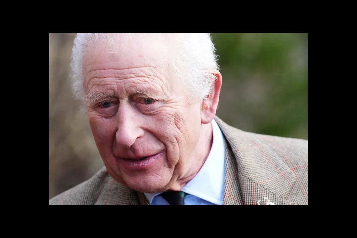Will King Charles III get caught in the crossfire?