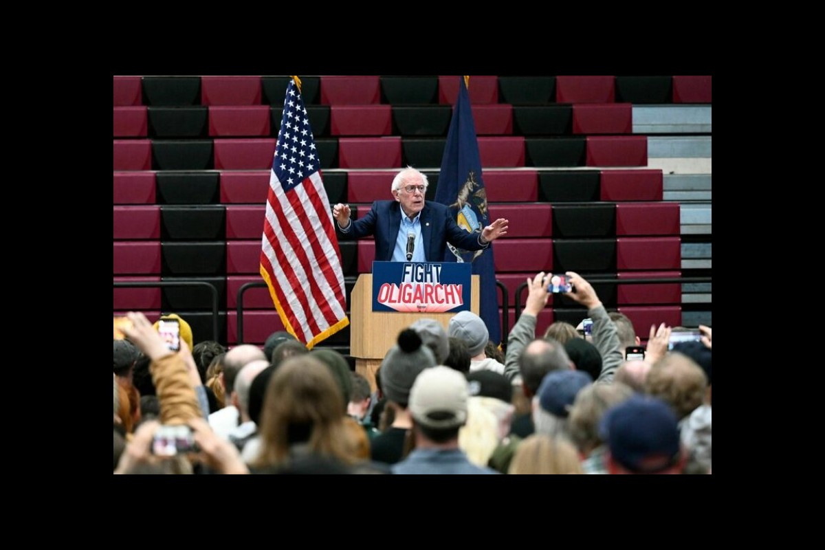 Bernie vs. Goliath