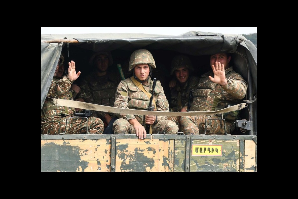 Pashinyan's peace is a master class in capitulation