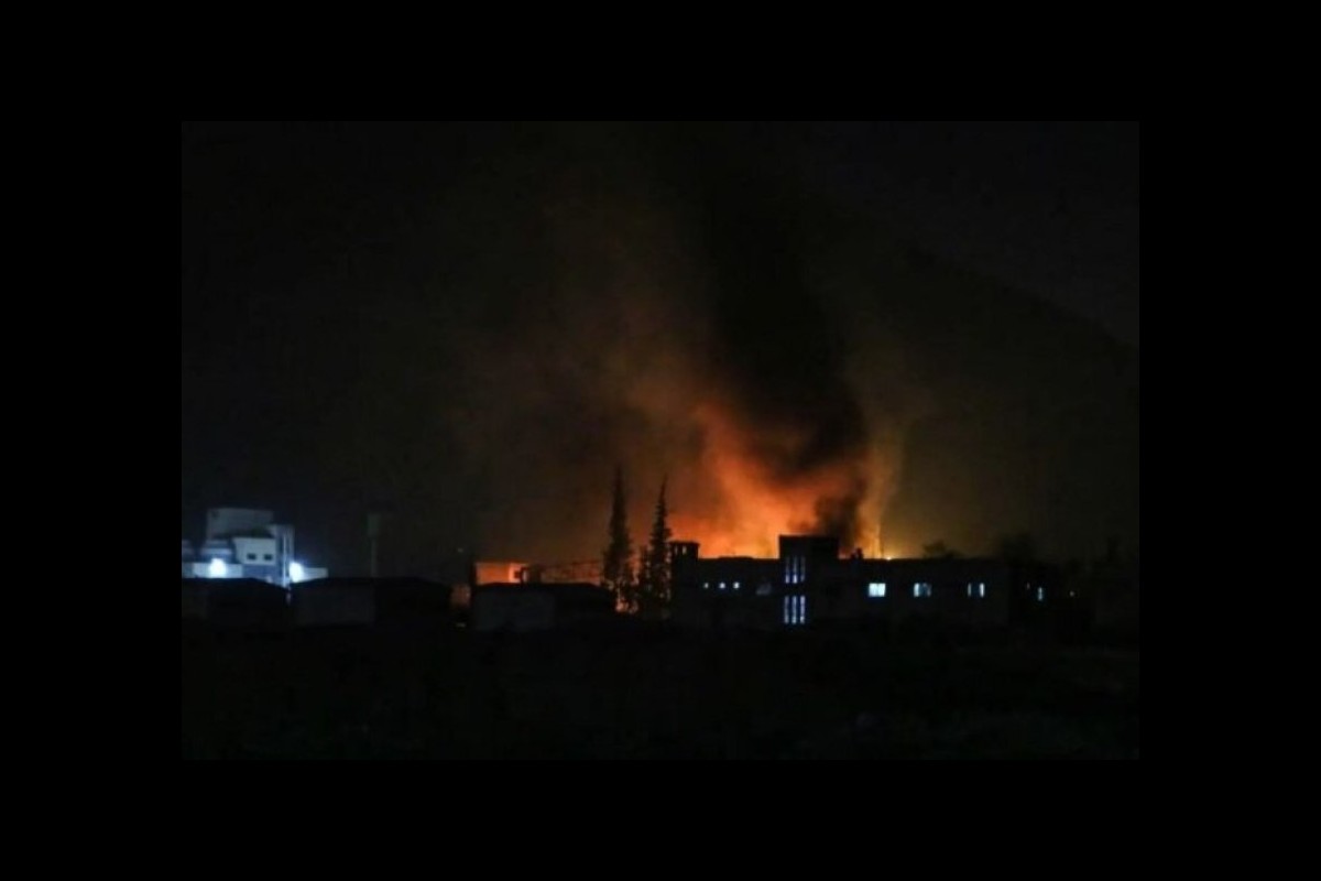 Julani's forces are making efforts to cover up the massacre