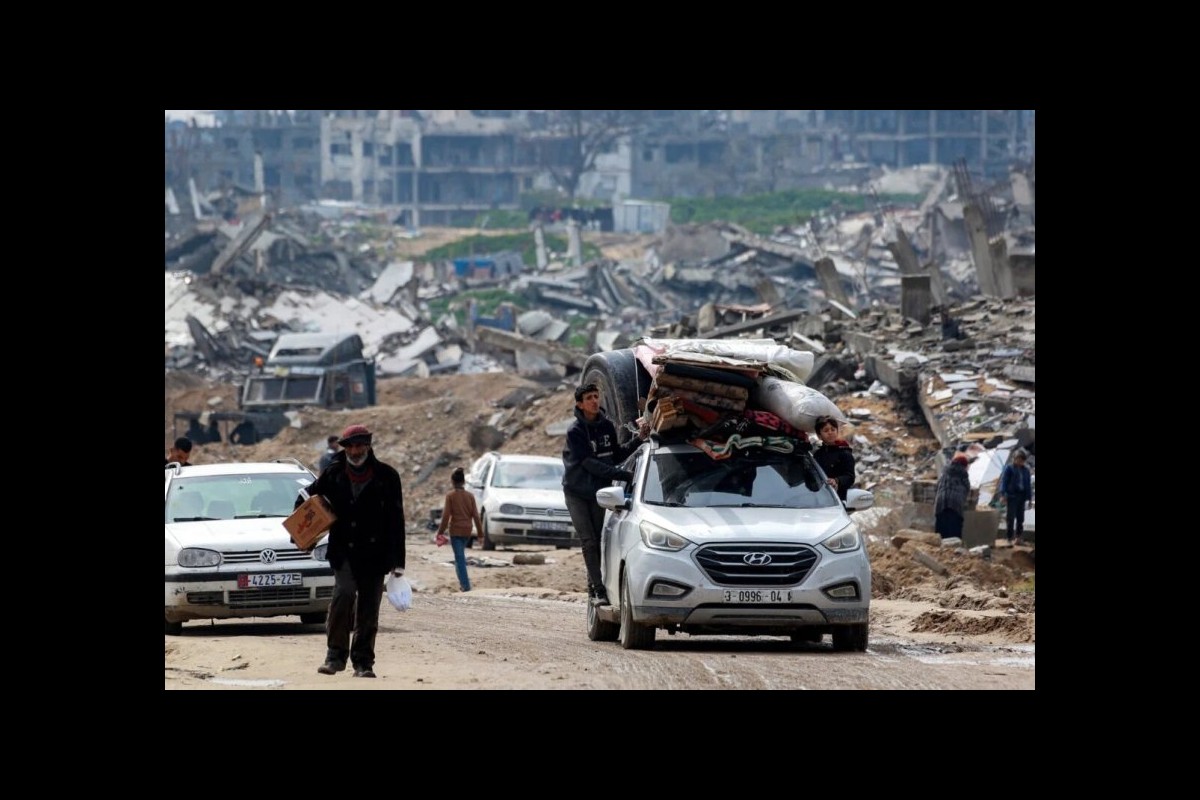 Israel has violated the ceasefire agreement 1,300 times