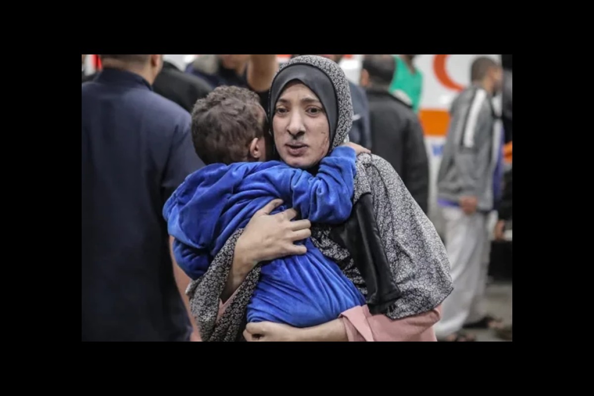 Can the World Turn a Blind Eye to the Suffering of Palestinian Mothers?