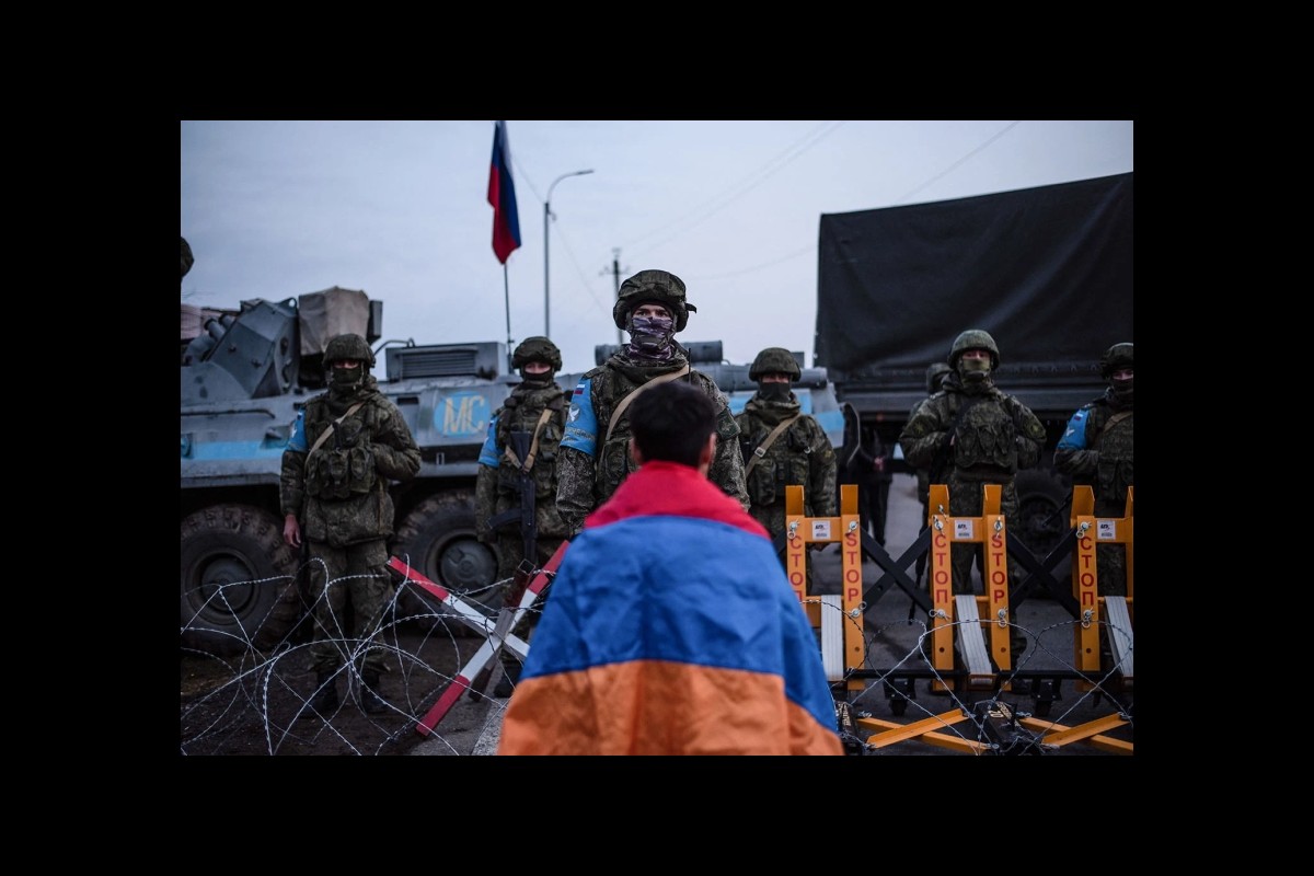 Armenia is undergoing a creeping capitulation
