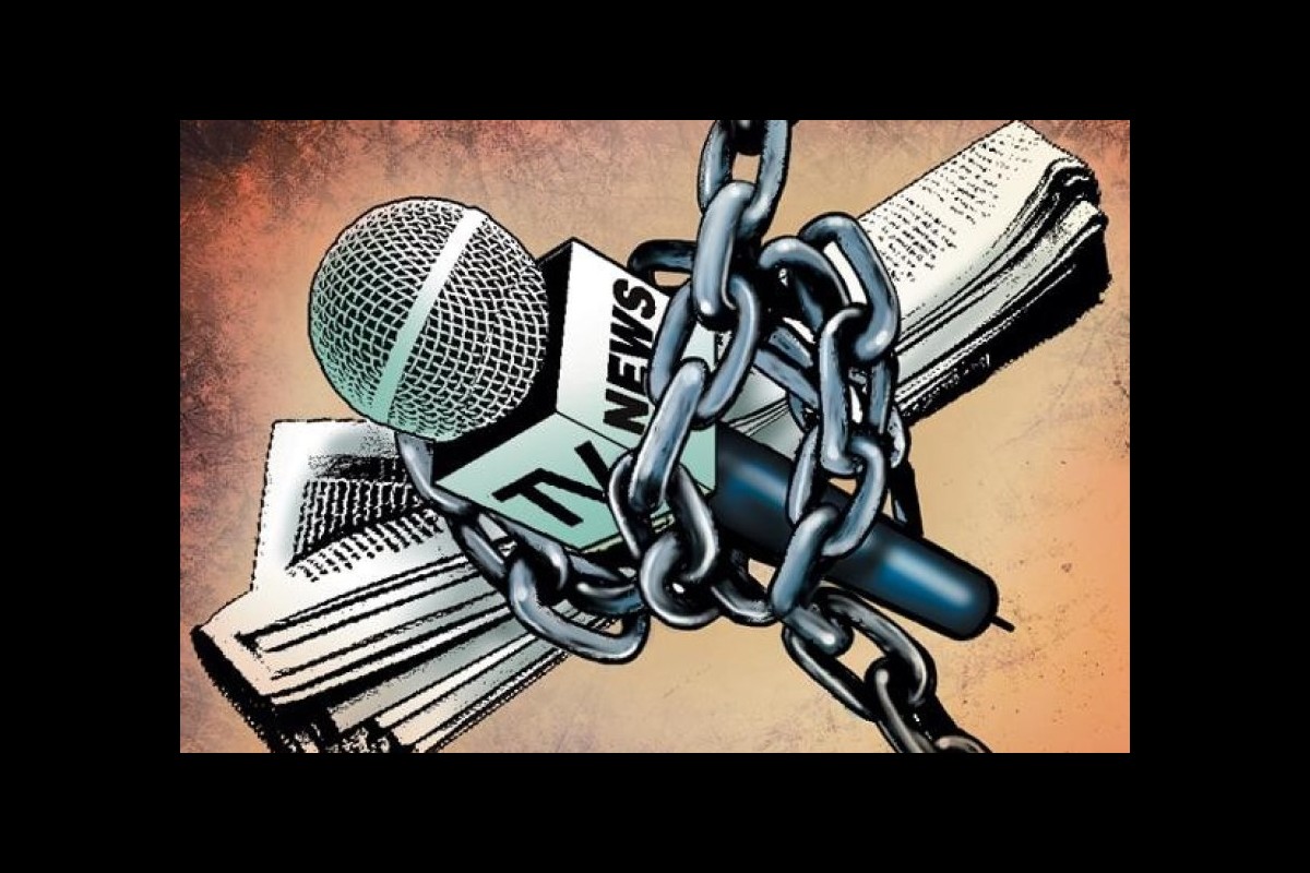The Struggle for Narrative Control and Media Suppression