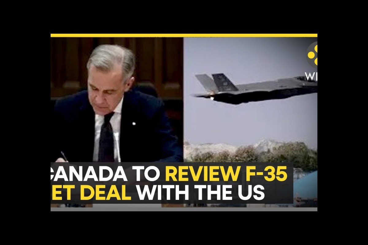 Canada to review deal to buy US fighter jets