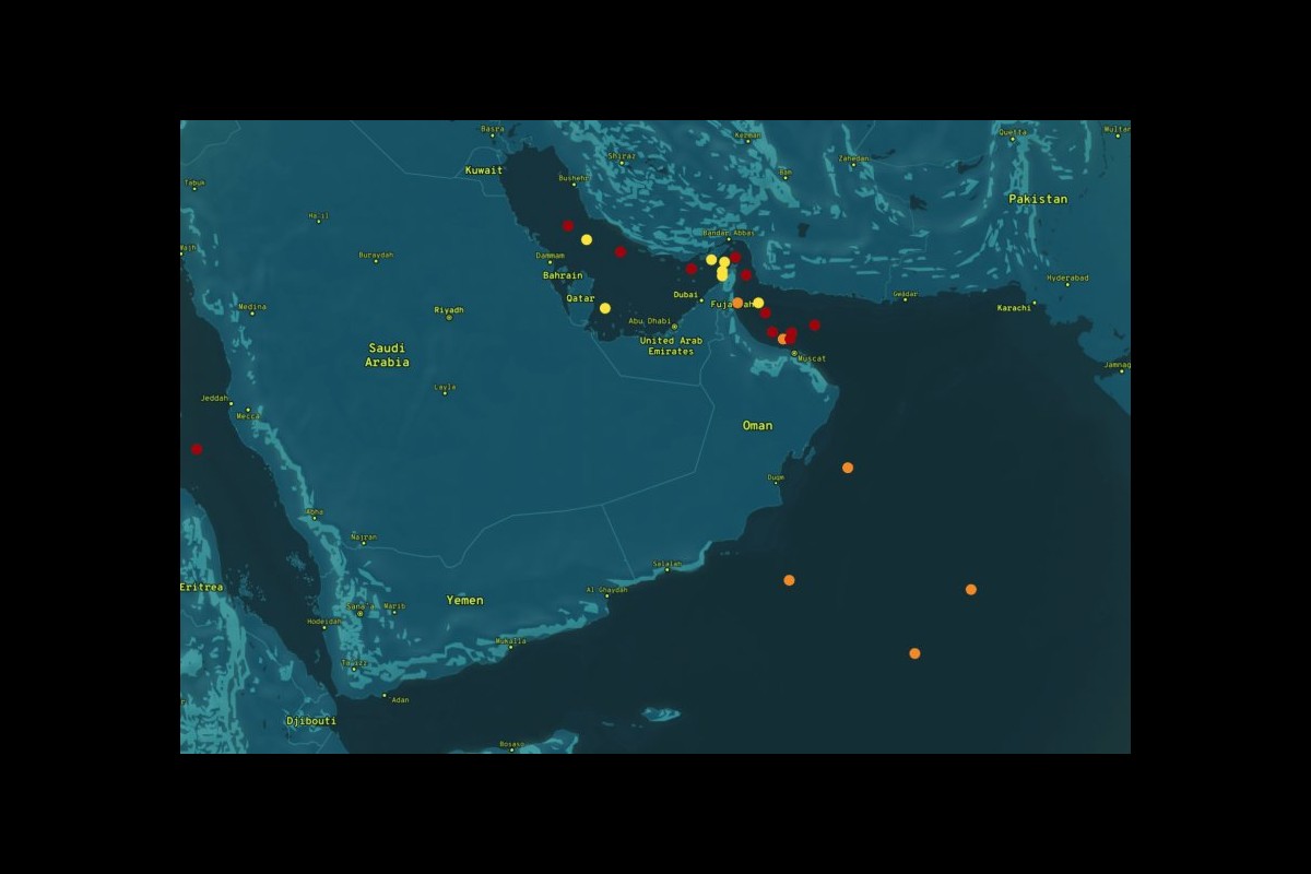 Eastern Resurgence: Iran’s Maritime Challenge to Trump’s Warmongering Policies
