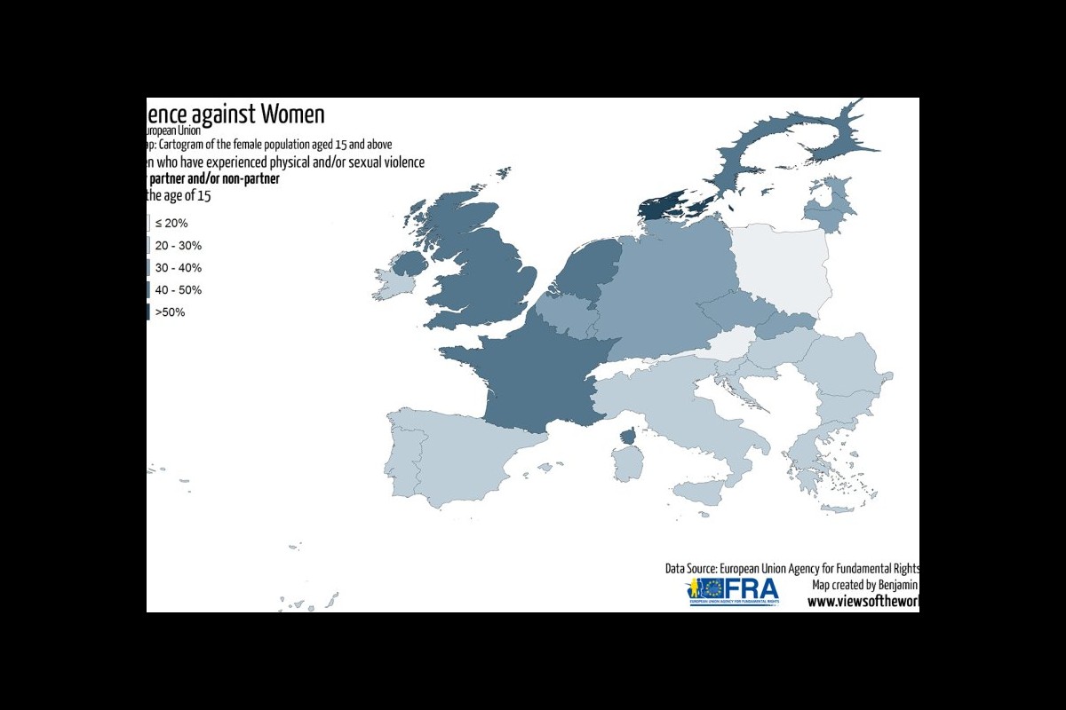 Europe’s Hypocrisy: The Unmasking of Structural Violence Against Women
