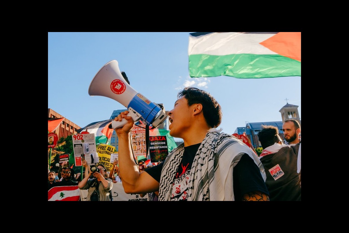From Gaza to Europe: The Criminalization of Palestinian Solidarity