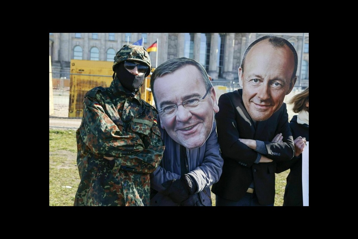 Trust in politics