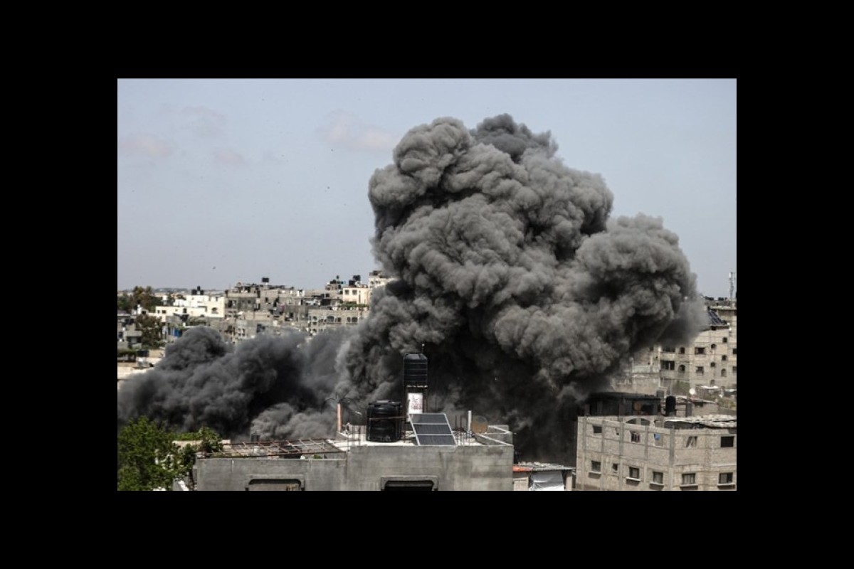 UN Secretary-General shocked by Israeli airstrikes on Gaza