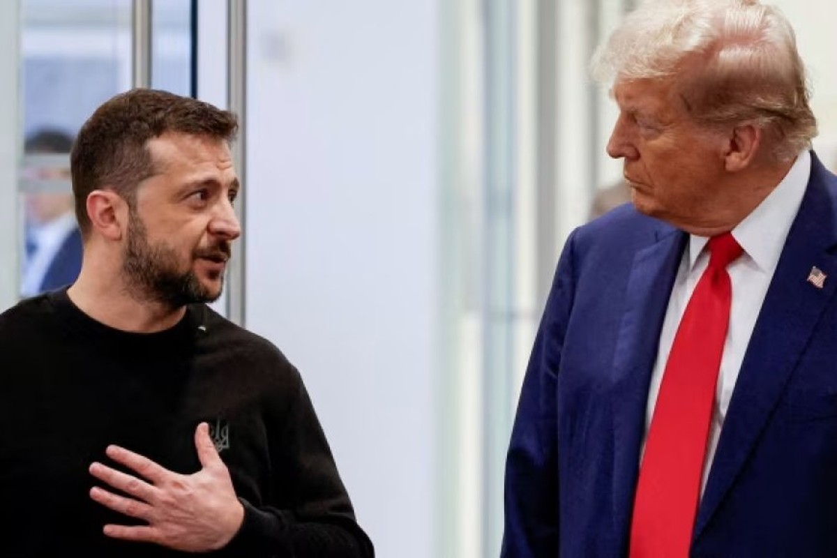 Трамп отказался от минерального соглашения с Украиной и ужесточил условия