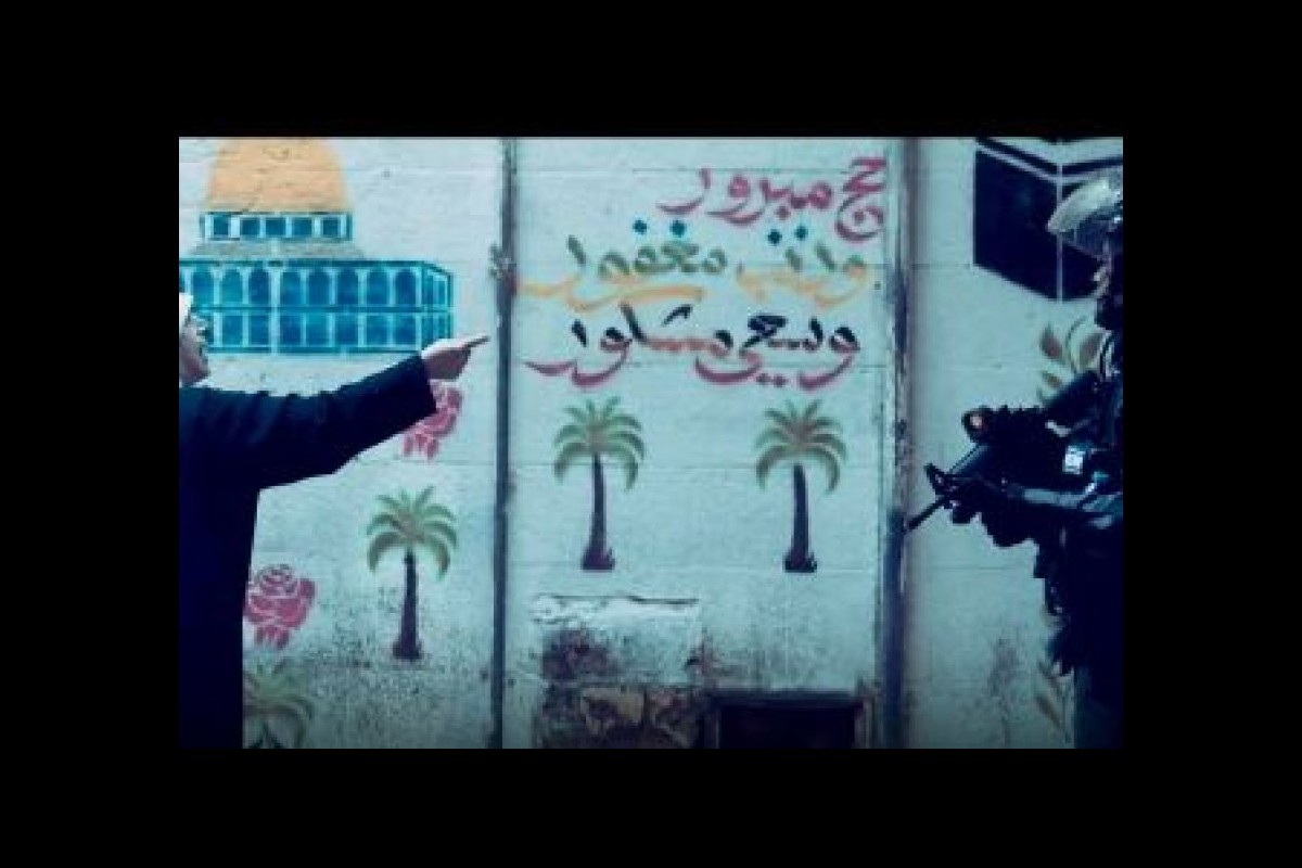 The destruction of the Zionist regime is near