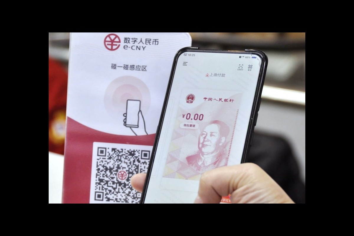Code Over Capital: Is Beijing’s Digital Currency Outflanking the West’s Dollar-Dominated World Order?