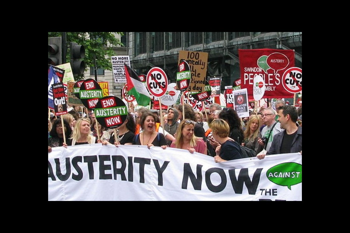 Britain’s Austerity Crisis: A Nation on the Brink of Economic Despair