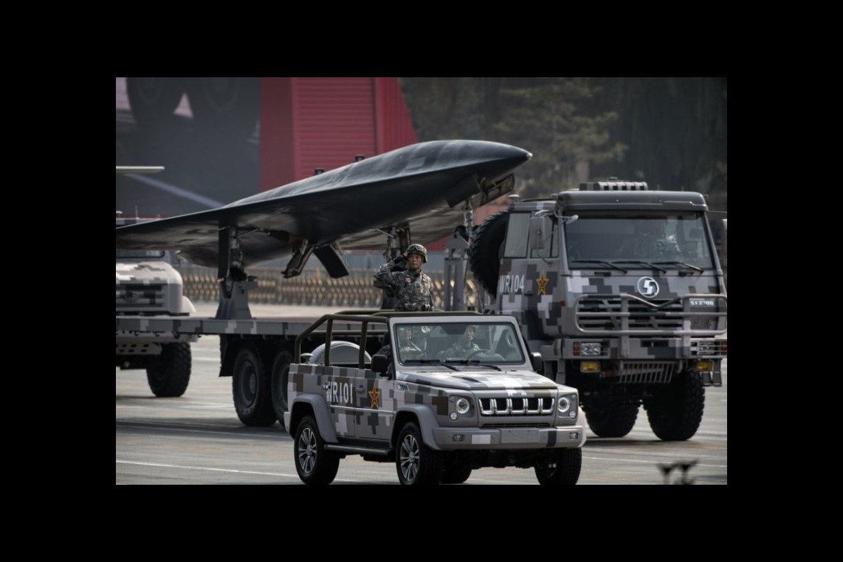 China’s Stealth Surge in Military Supremacy: America’s Hypersonic Blind Spot