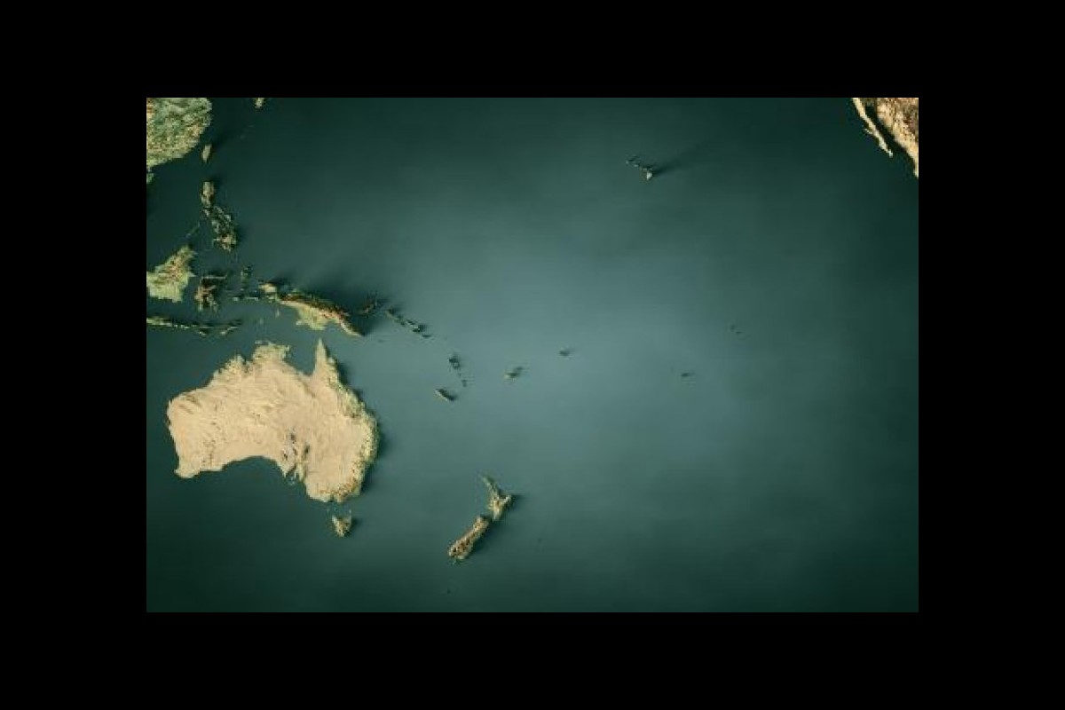 China's Expanding Presence in the Pacific: A Vision for Global Stability?