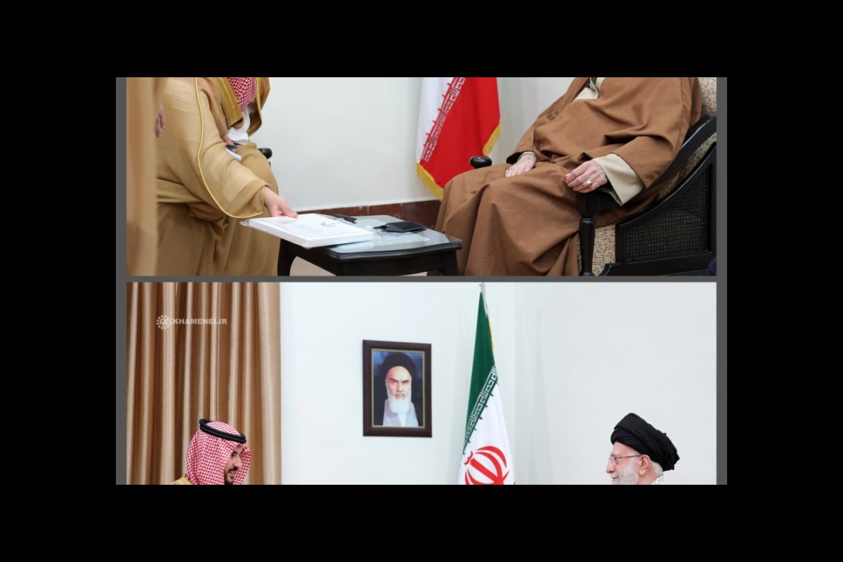 Saudi–Iran Rapprochement: Why Saudi Arabia's Outreach to Iran Is a Turning Point?