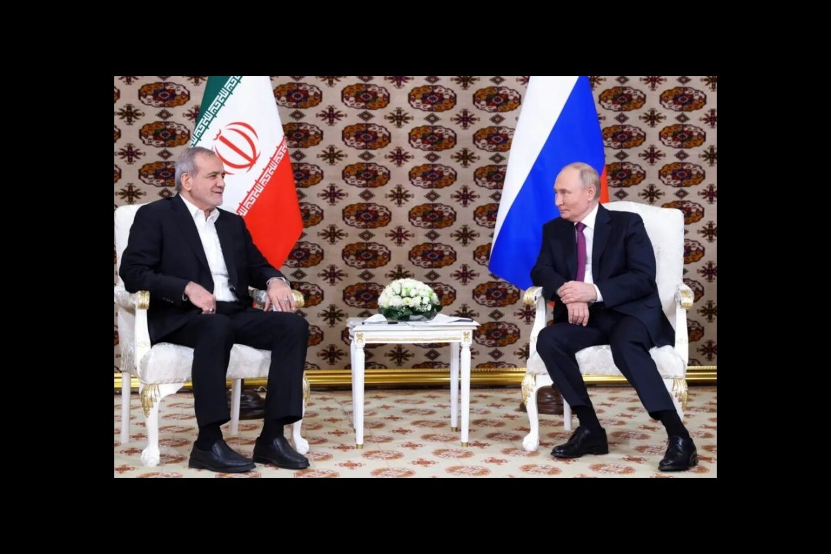 Iran and Russia: Cementing a Strategic Axis for a Multipolar World