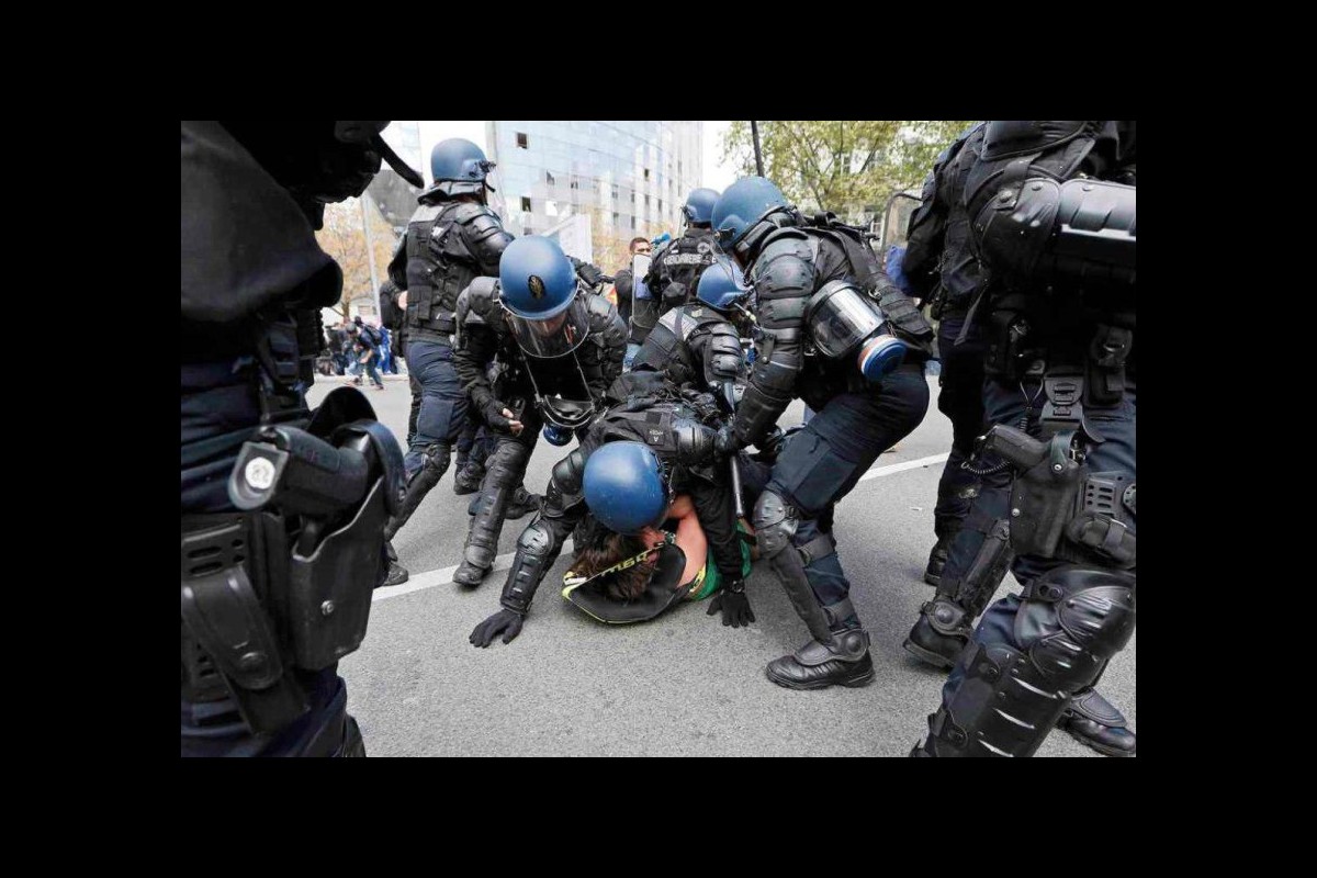 Bastille 2: When the Revolution Starts Behind Bars