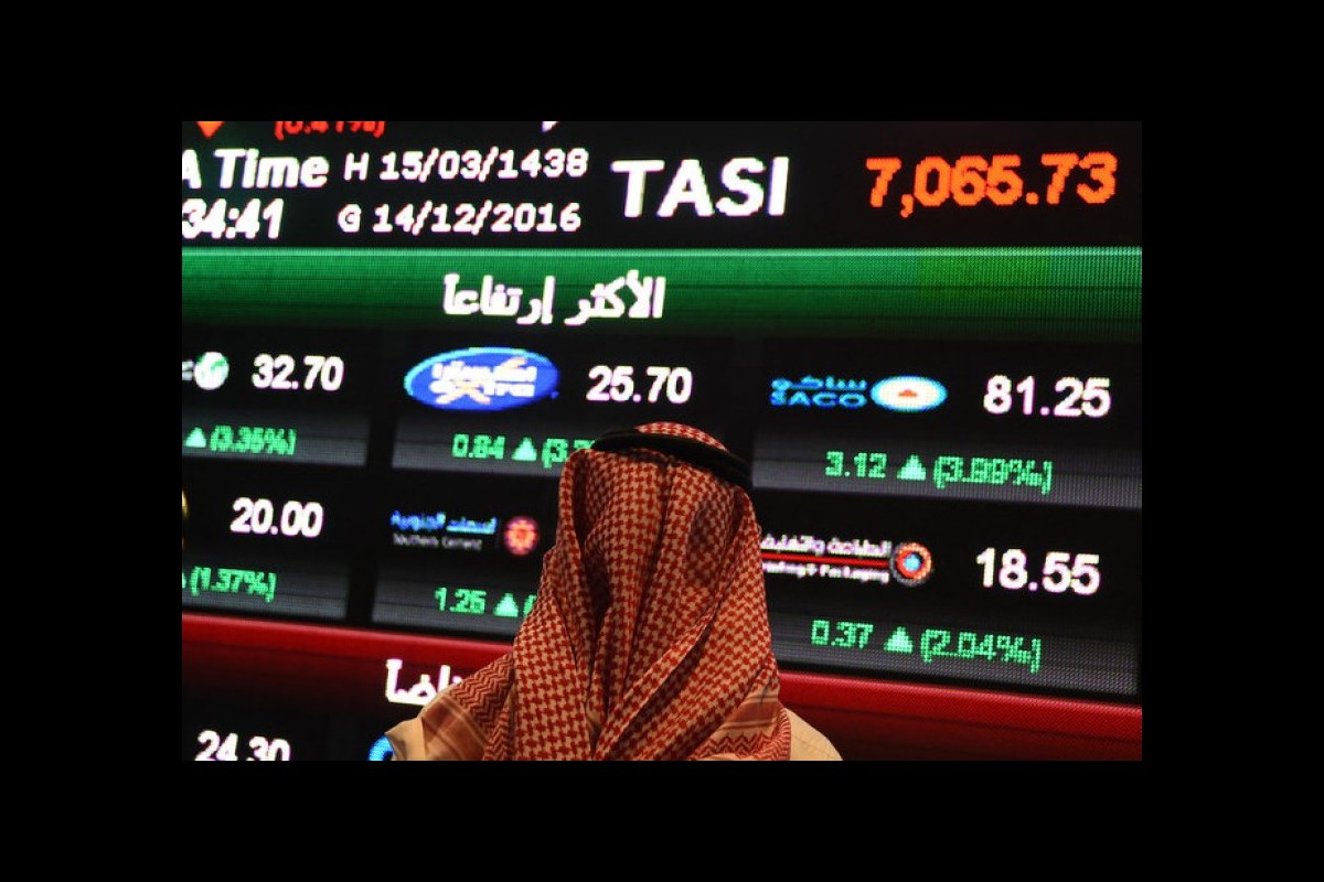 Saudi Stock Market Growth Following Trump's Shift in Trade Policy