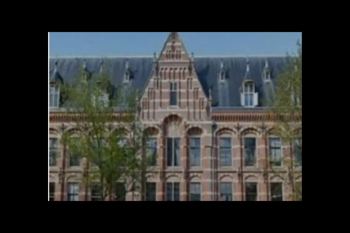 The University of Amsterdam Joins the Boycott Against the Zionist Regime