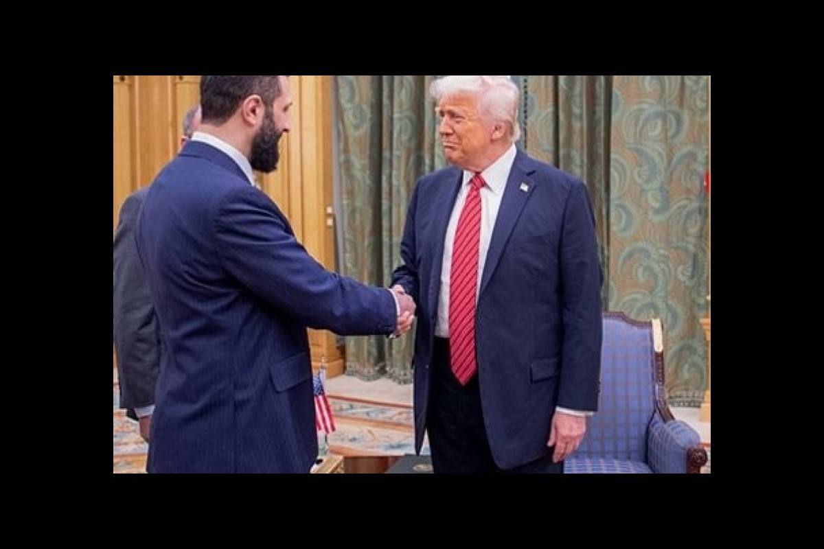 Embracing Al-Julani: How America’s Double Standards on Terrorism Stand Exposed