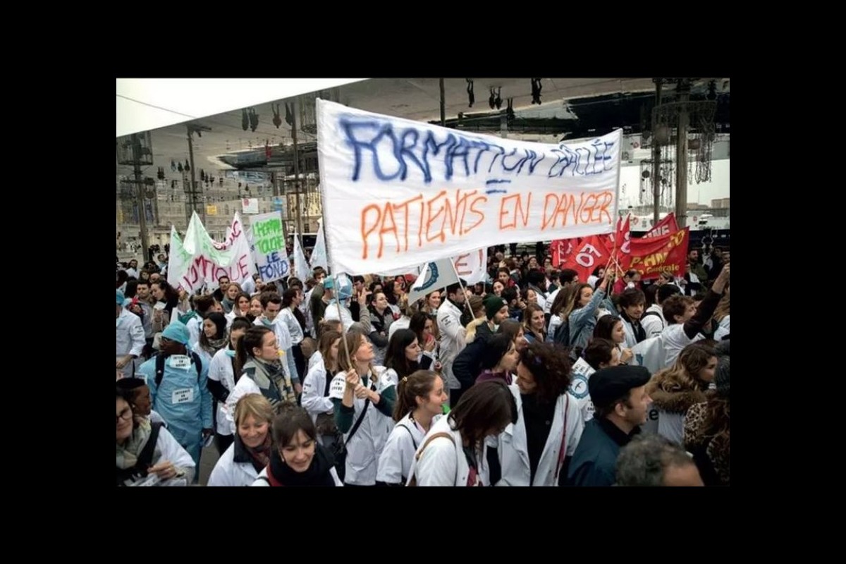 When Doctors Disappear: The Silent Crisis Undermining France’s Social Order