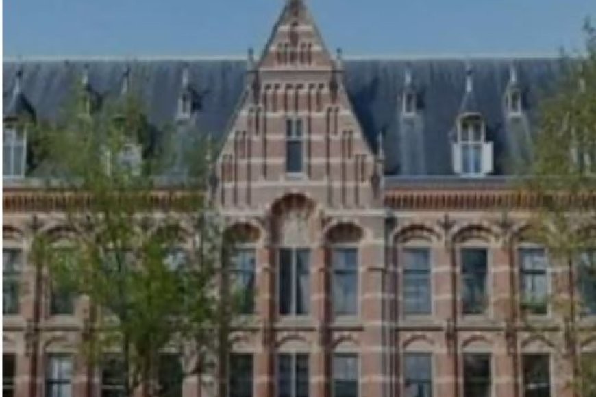 The University of Amsterdam Joins the Boycott Against the Zionist Regime