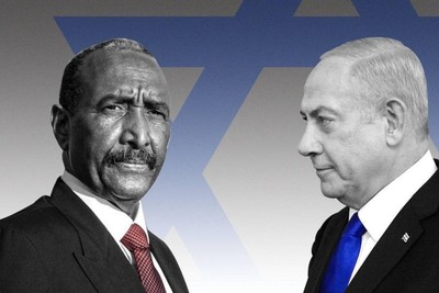 الكيان الصهيوني واتفاقية "السلام" مع  السودان!
