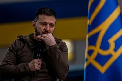 Ukraine: Zelensky admits he has never respected the Minsk agreements