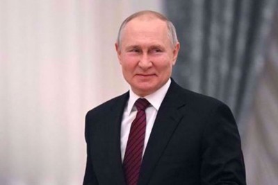 Putin: Russian economy is doing well and showing growth despite sanctions
