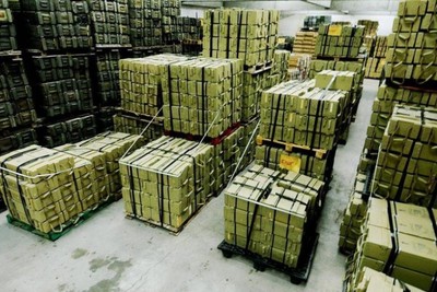 Кража со складов оружия сионистского режима