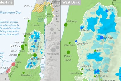 2022 Among Deadliest Years for Palestinians in West Bank, south of occupied Palestine