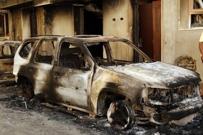Libya is torn
