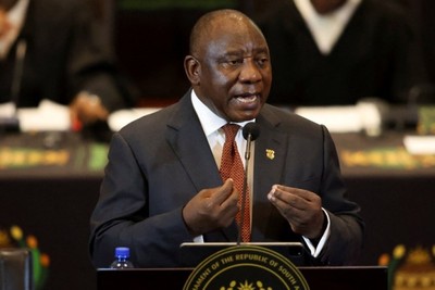 South Africa declares a state of emergency