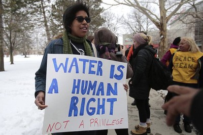 America's Dirty Divide: The Dilemma of Water Quality in African-American communities