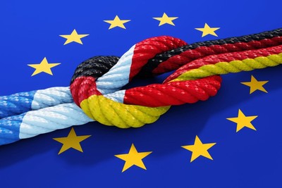 Paris and Berlin are doomed to alliance