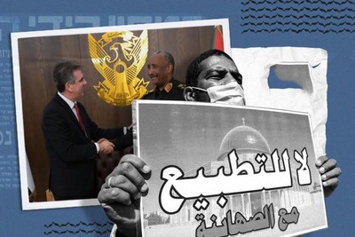 تطبيع سوداني مع “إسرائيل”.. ما الذي تغيّر؟