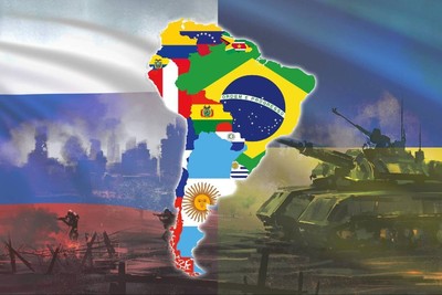 The new Cold War: Explaining Latin America’s complex stance to the Ukraine conflict