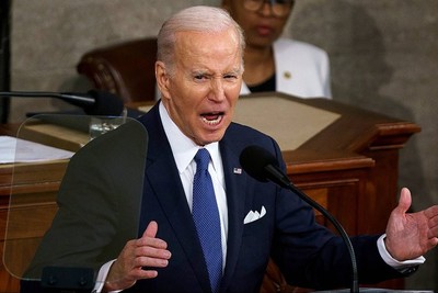 State of the Union demonstrated Biden's fiasco in foreign policy