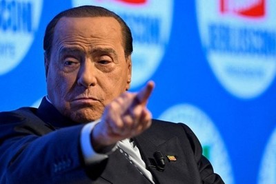 Berlusconi: Zelensky guilty of unleashing war on Ukraine