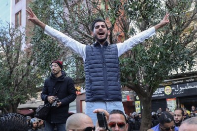 Tunisia: More government critics arrested