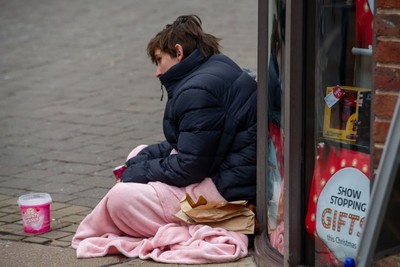 UK's Homelessness Crisis Is Getting Worse