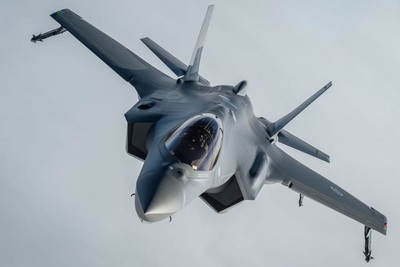 The Zionist Air Force has taken out of service its F-35 jets